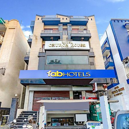 Fabhotel Church House Rohini Δελχί Εξωτερικό φωτογραφία