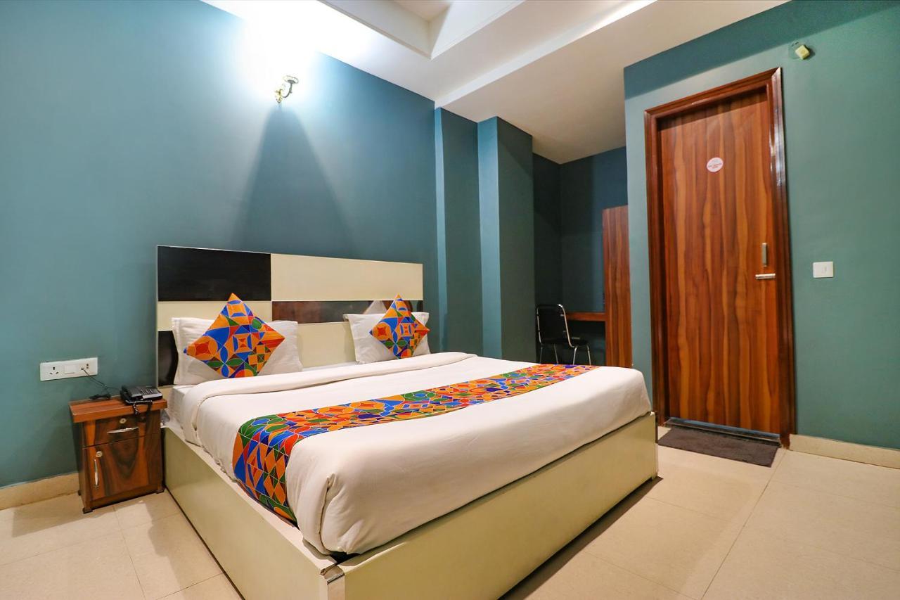 Fabhotel Church House Rohini Δελχί Εξωτερικό φωτογραφία