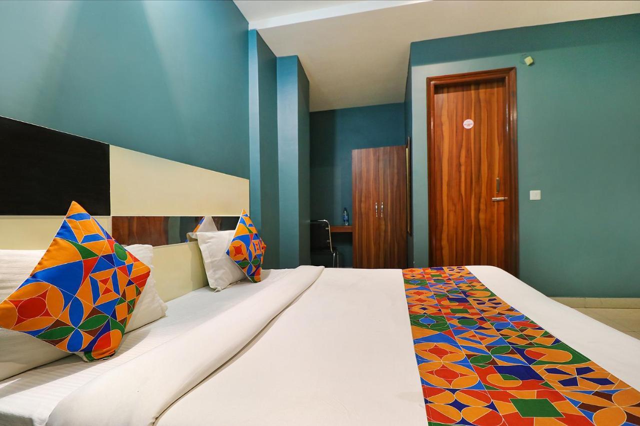 Fabhotel Church House Rohini Δελχί Εξωτερικό φωτογραφία