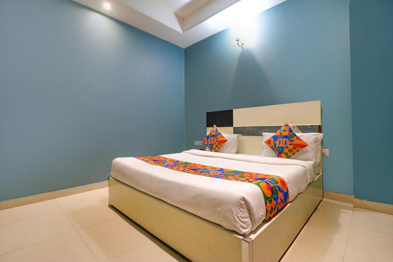 Fabhotel Church House Rohini Δελχί Εξωτερικό φωτογραφία