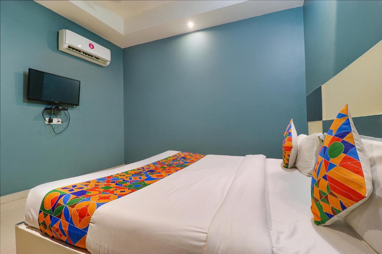Fabhotel Church House Rohini Δελχί Εξωτερικό φωτογραφία