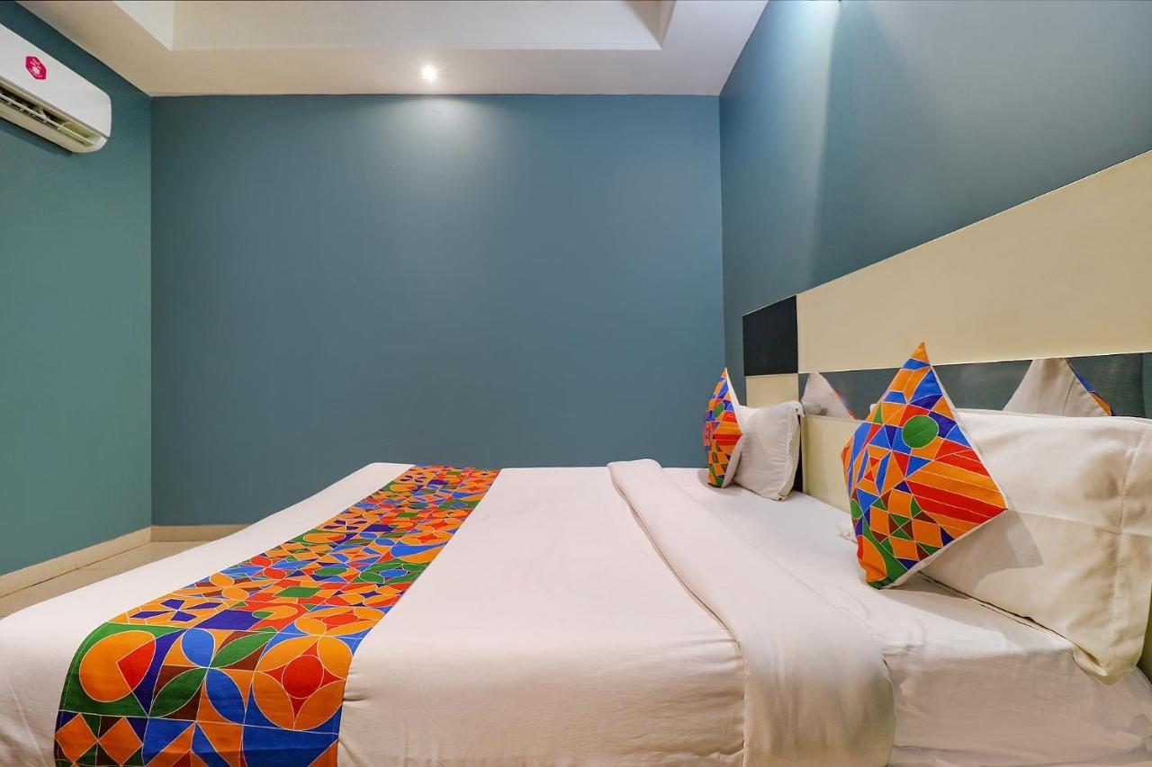 Fabhotel Church House Rohini Δελχί Εξωτερικό φωτογραφία