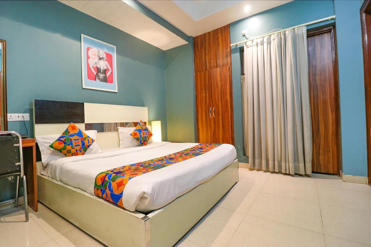 Fabhotel Church House Rohini Δελχί Εξωτερικό φωτογραφία