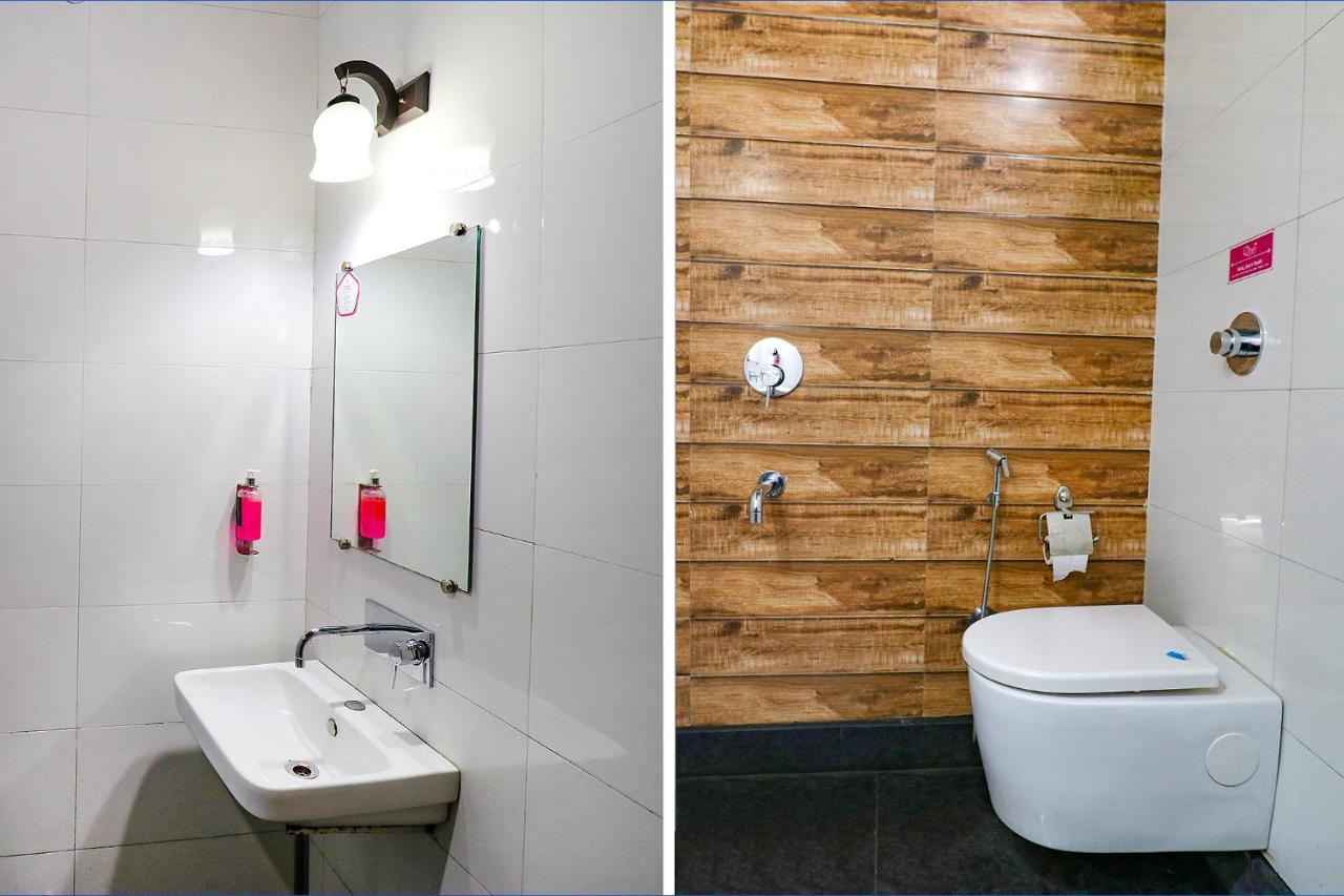 Fabhotel Church House Rohini Δελχί Εξωτερικό φωτογραφία