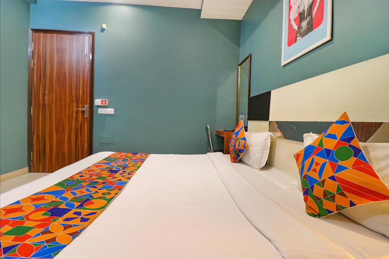 Fabhotel Church House Rohini Δελχί Εξωτερικό φωτογραφία
