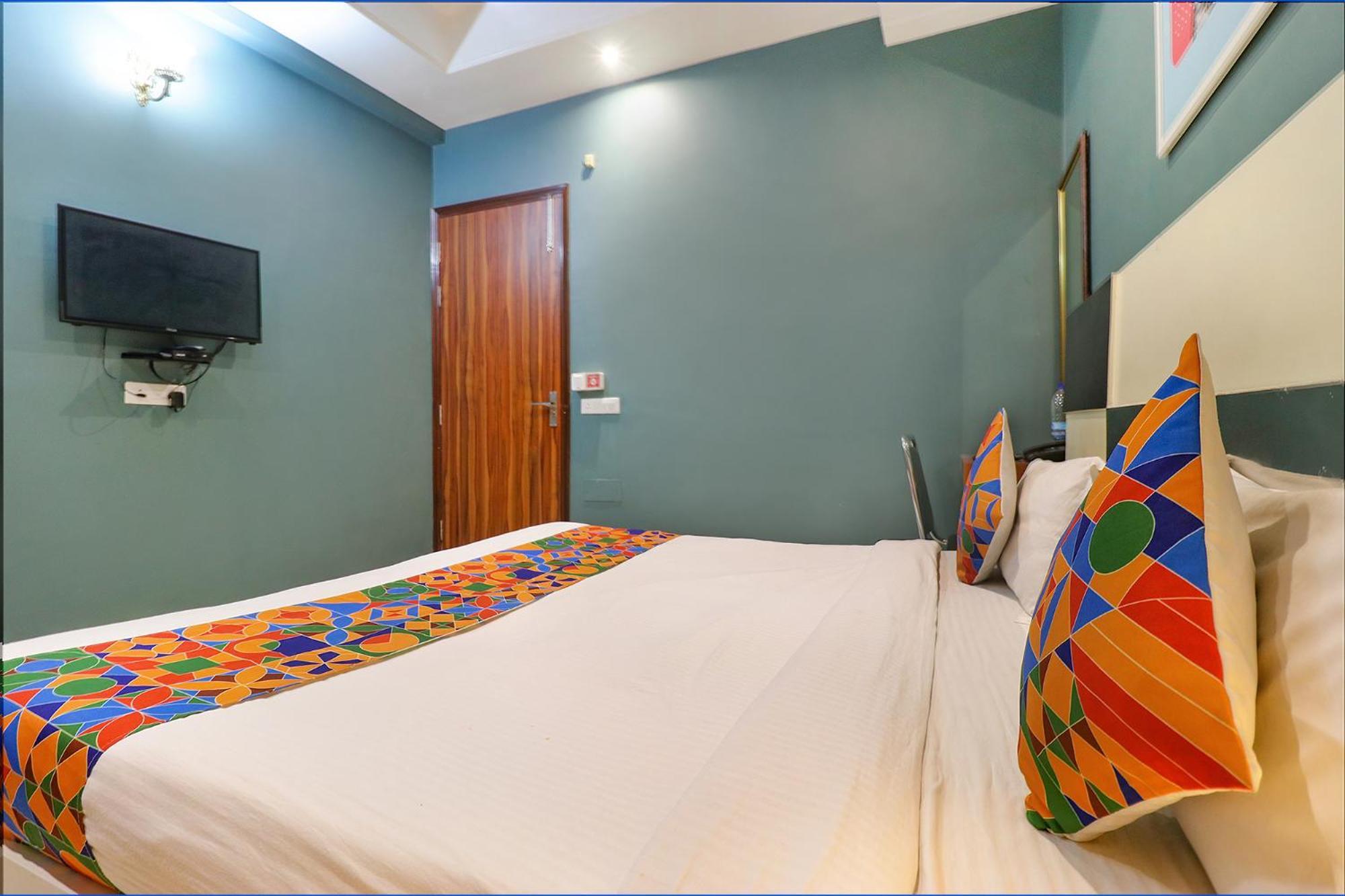 Fabhotel Church House Rohini Δελχί Εξωτερικό φωτογραφία