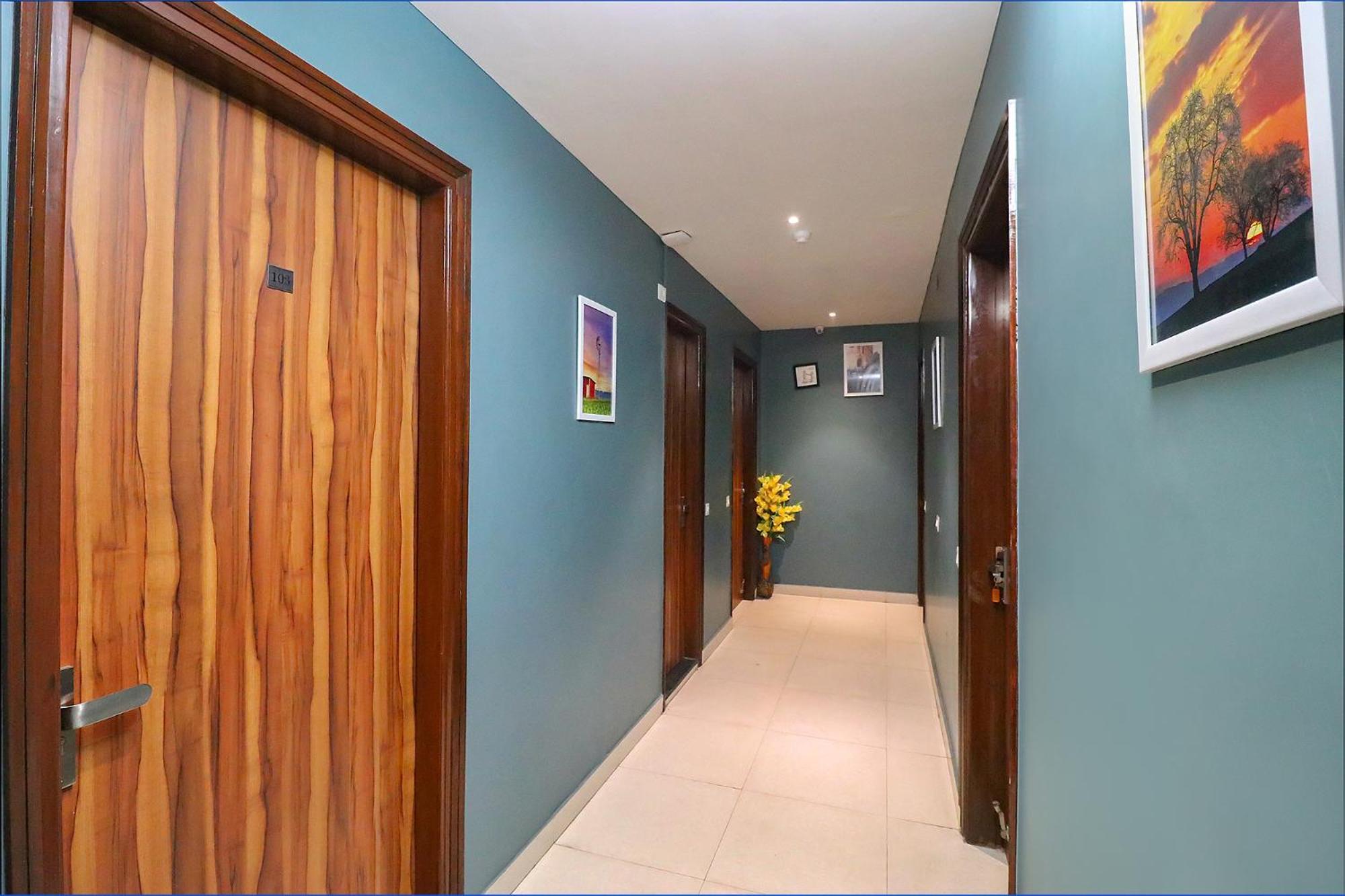 Fabhotel Church House Rohini Δελχί Εξωτερικό φωτογραφία