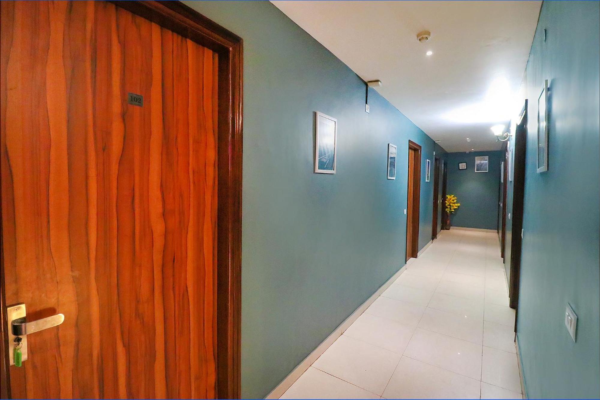 Fabhotel Church House Rohini Δελχί Εξωτερικό φωτογραφία
