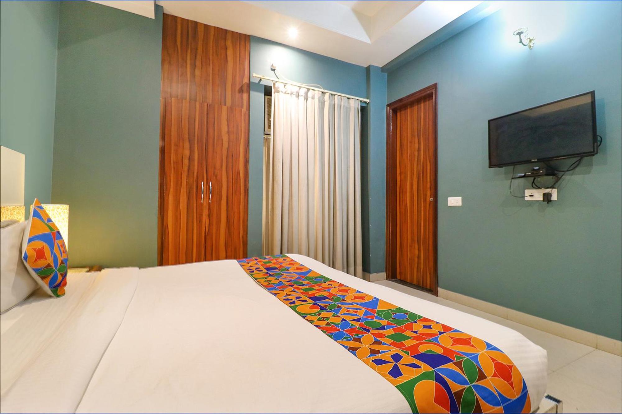 Fabhotel Church House Rohini Δελχί Εξωτερικό φωτογραφία